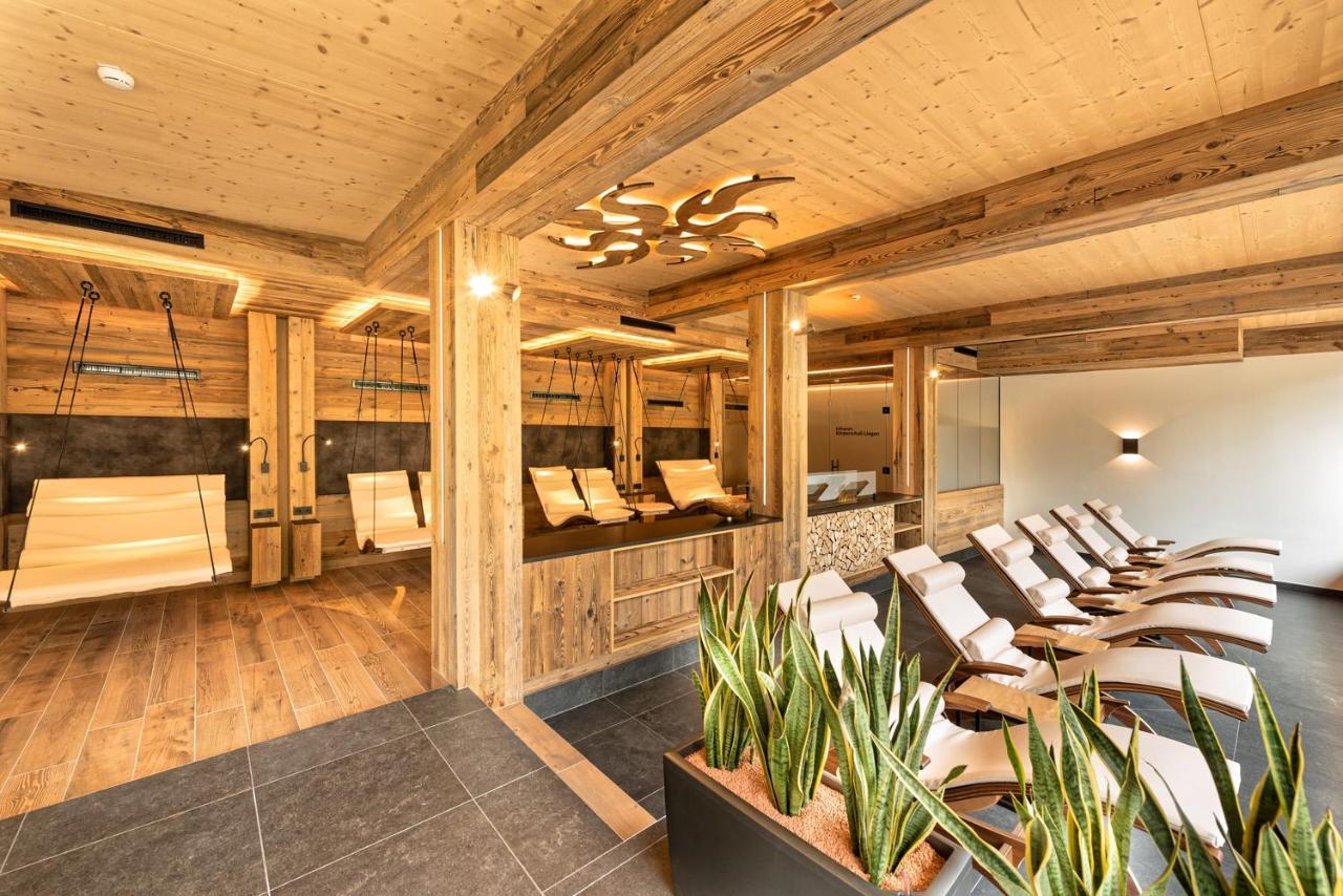 Biohotel Rastbichlhof Neustift im Stubaital Exterior foto