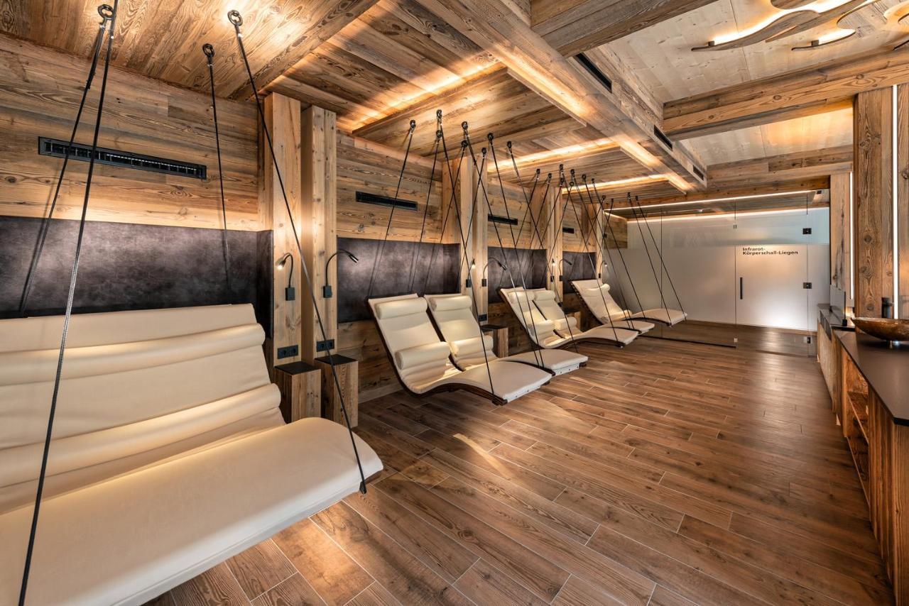 Biohotel Rastbichlhof Neustift im Stubaital Exterior foto