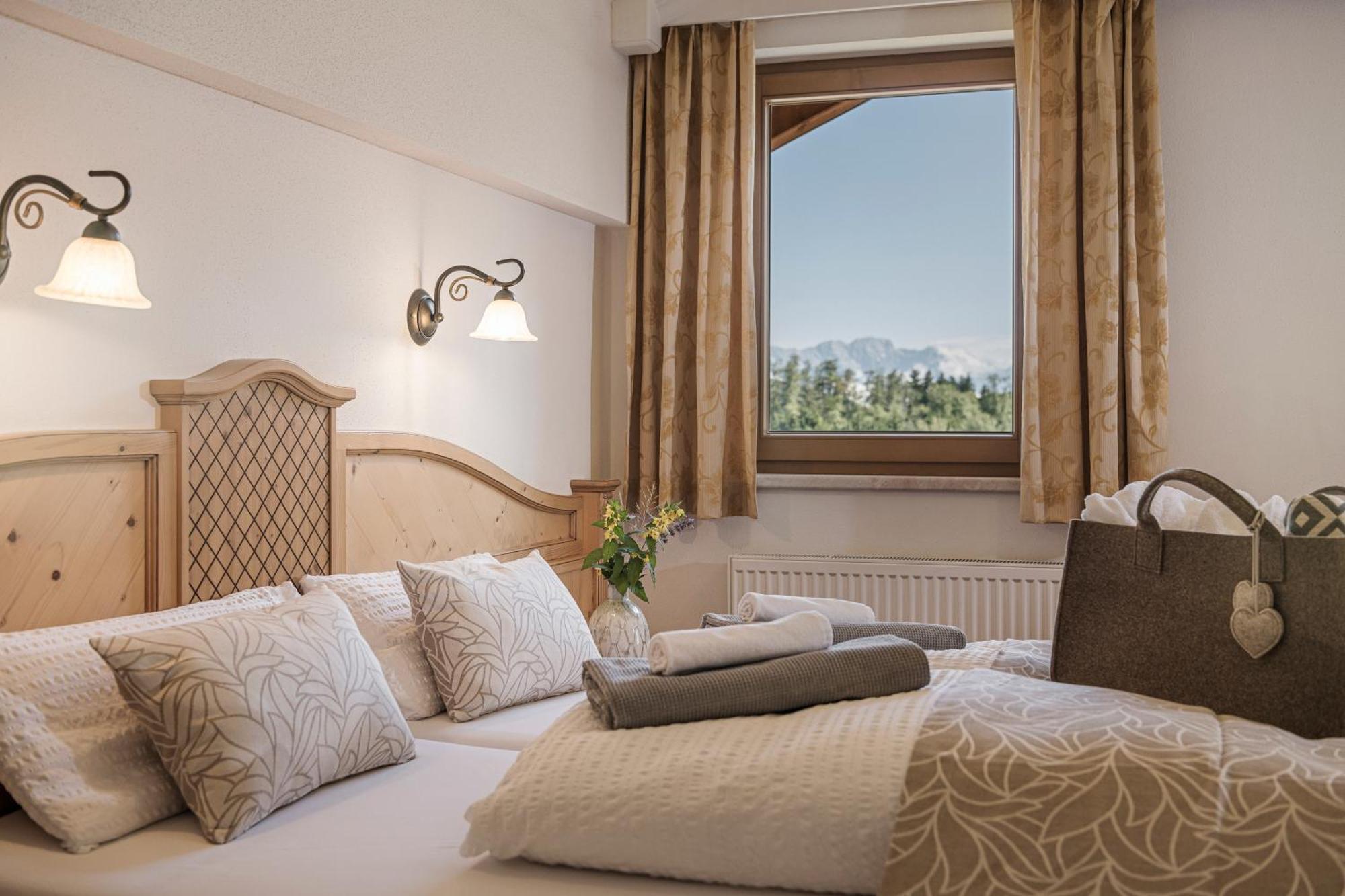 Biohotel Rastbichlhof Neustift im Stubaital Exterior foto