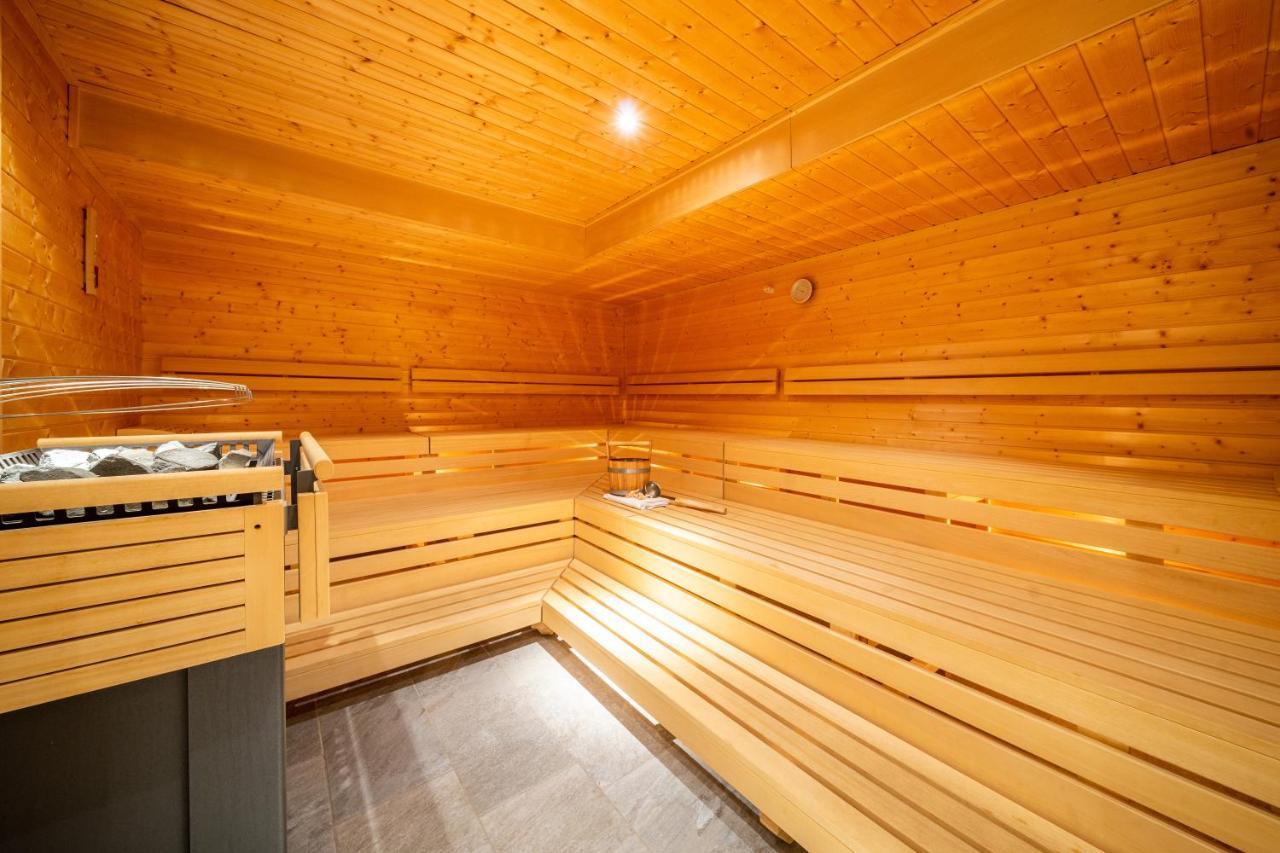 Biohotel Rastbichlhof Neustift im Stubaital Exterior foto