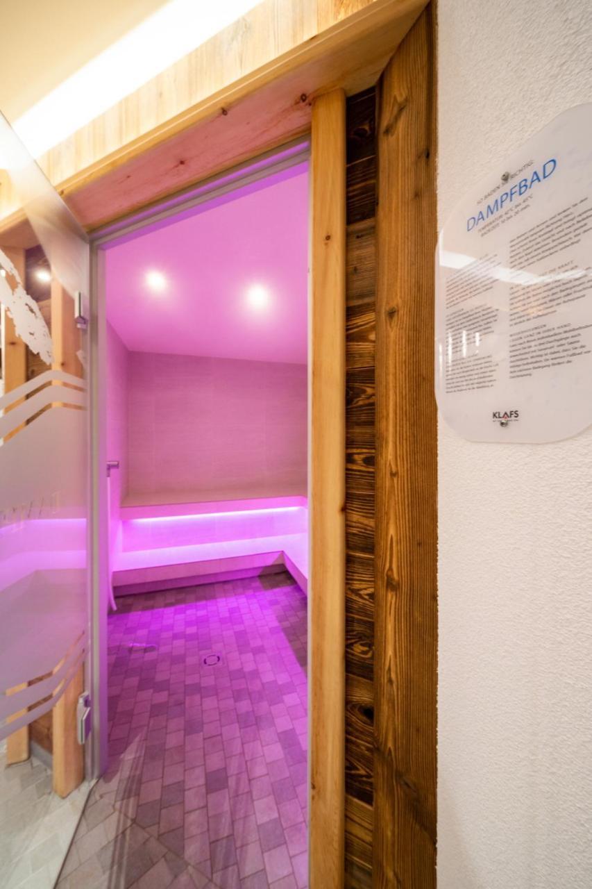 Biohotel Rastbichlhof Neustift im Stubaital Exterior foto